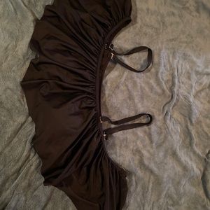 Off the shoulder Bikini top